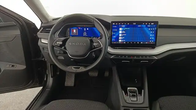 Skoda Octavia view 12