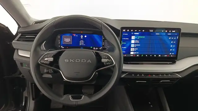 Skoda Octavia view 14