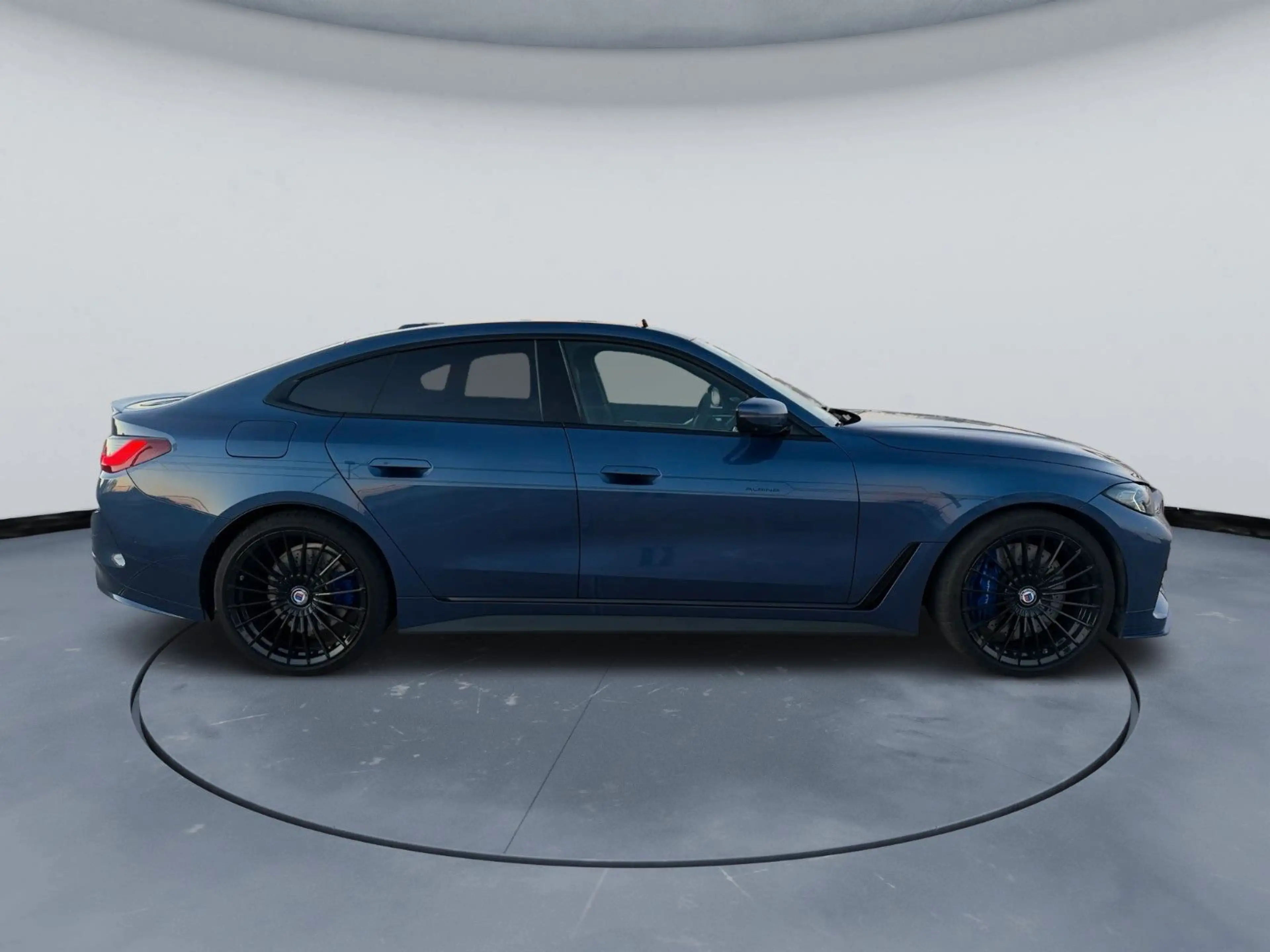 Alpina B4 Gran Coupe Merino 360 AHK GSD H/K DAPro — photo 8