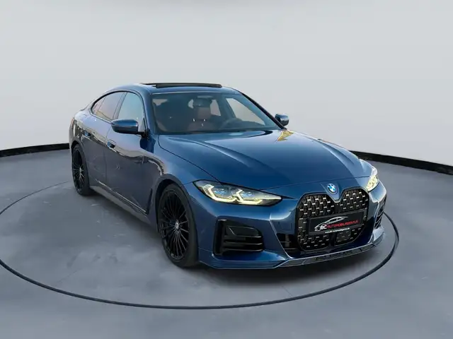 Alpina B4 Gran Coupe Merino 360 AHK GSD H/K DAPro