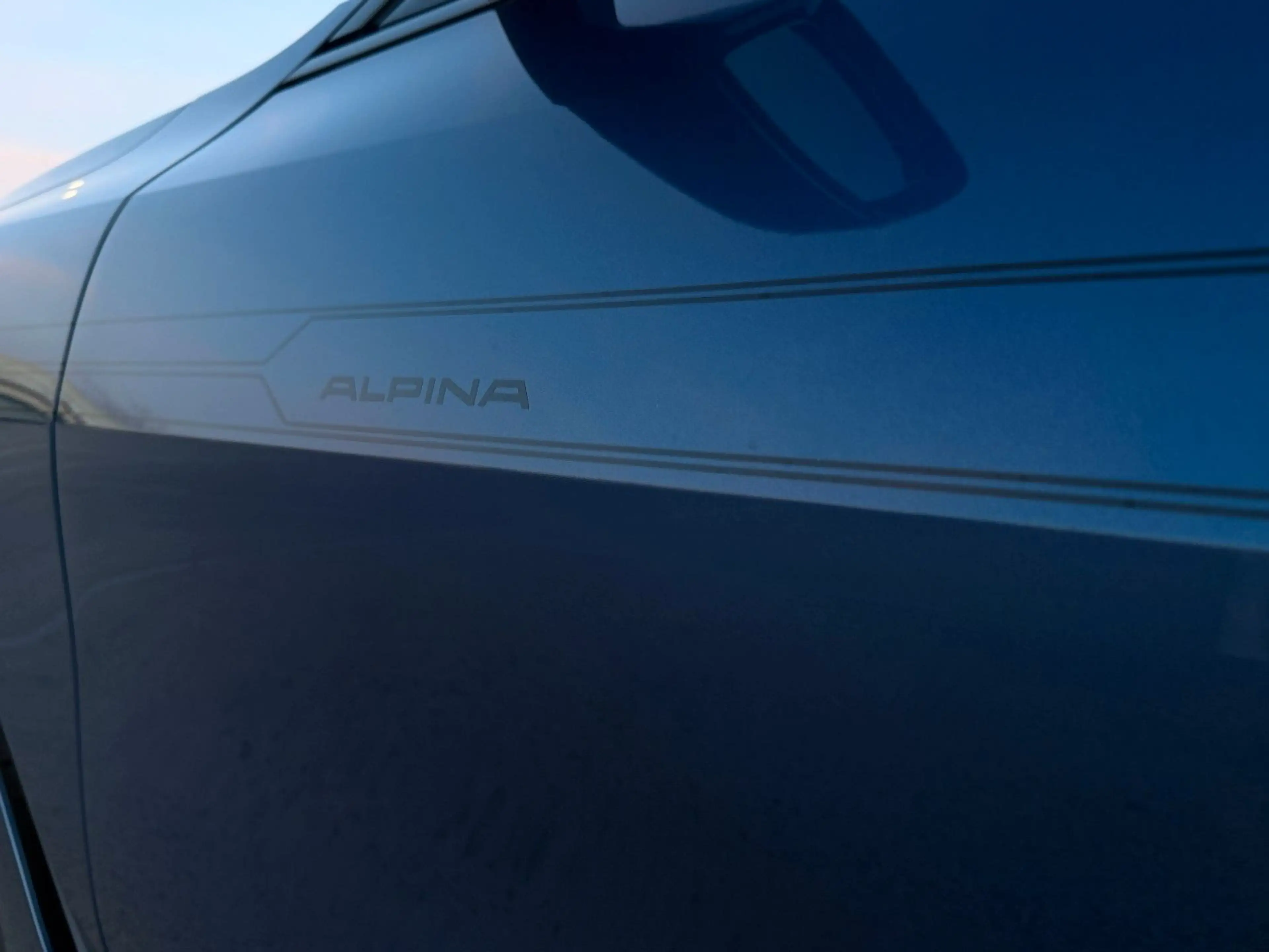 Alpina B4 Gran Coupe Merino 360 AHK GSD H/K DAPro — photo 9