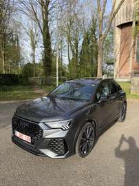RS Q3 Sportback 2.5 TFSI Quattro S tronic (EU6AP)