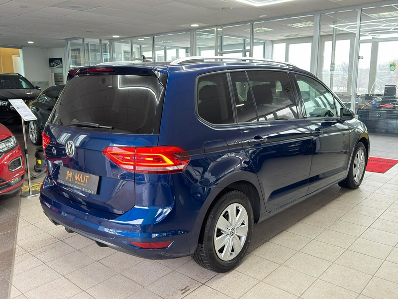 Volkswagen Touran United 2.0TDI DSG LED NAVI PDC 7-Sitzer — photo 3