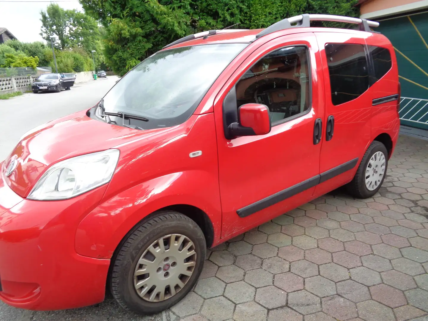 Fiat Qubo 1,4 73 Rot - 2