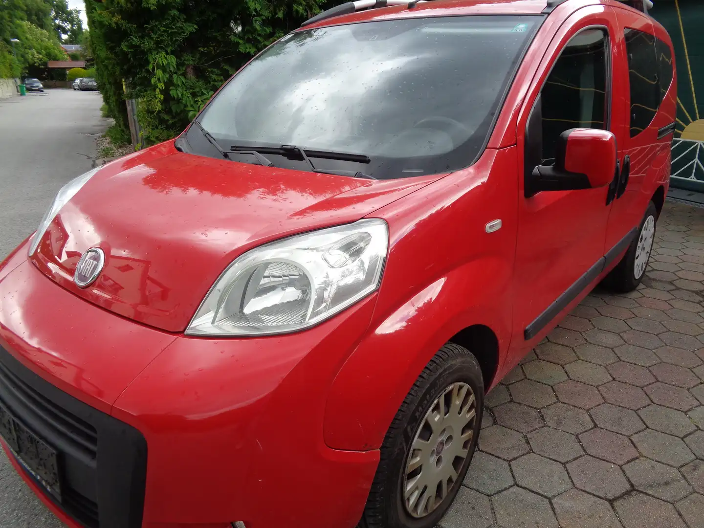 Fiat Qubo 1,4 73 Rot - 1
