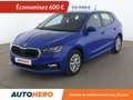 Skoda Fabia 1.0 TSI Ambition DSG7 Bleu - thumbnail 1