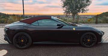 Spider 3.9F1 dct NERO PUROSANGUE/PASSENGER DISPLAY