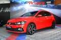 Volkswagen Polo GTI 2.0 TSI 200 DSG GPS Virtual Car Play Beats Cam Rouge - thumbnail 7