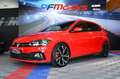 Volkswagen Polo GTI 2.0 TSI 200 DSG GPS Virtual Car Play Beats Cam Rouge - thumbnail 6
