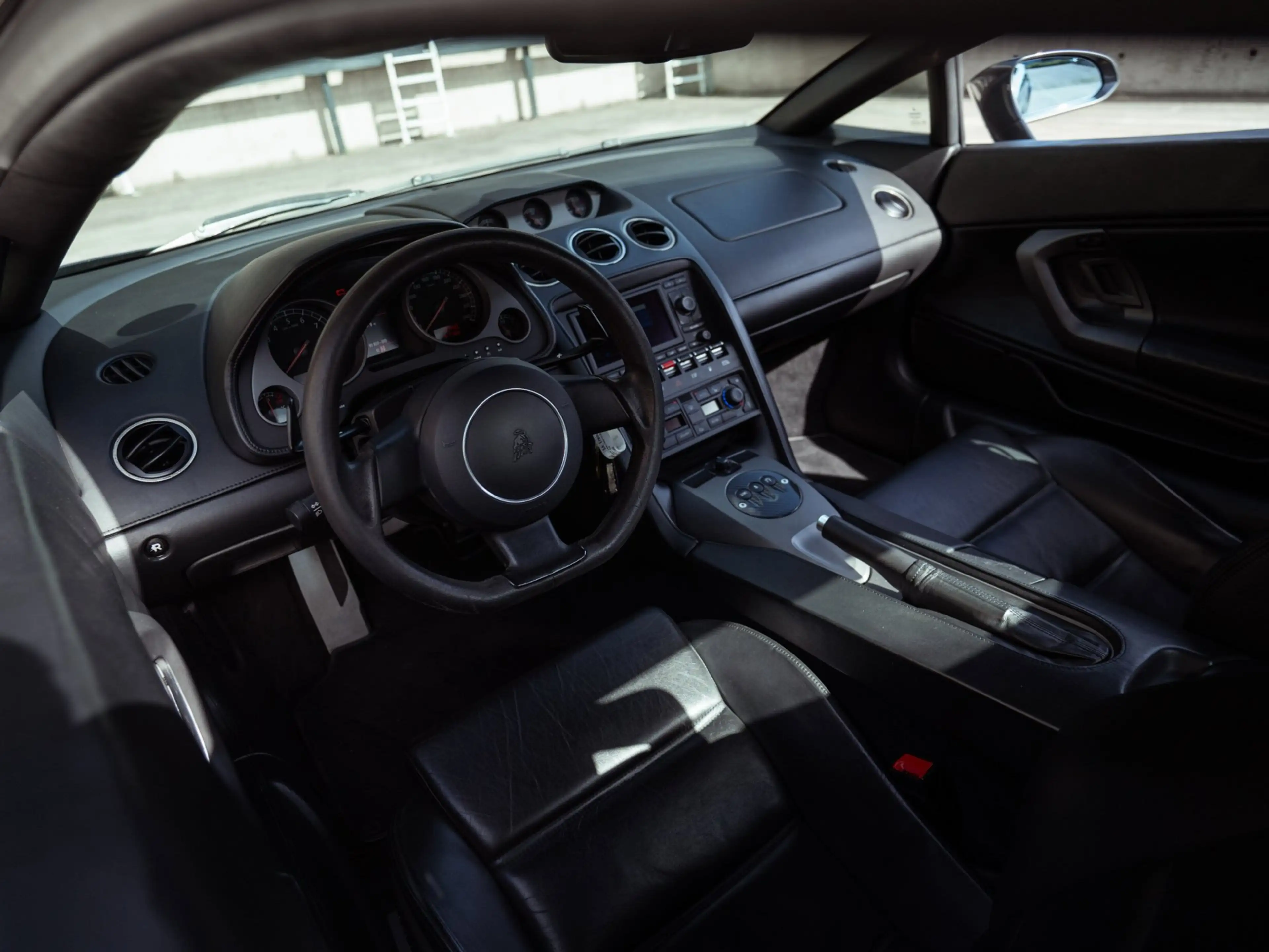 Lamborghini Gallardo 5.0 V10 (2006) 500PK | E-Gear | Leder | Compl. His — photo 5