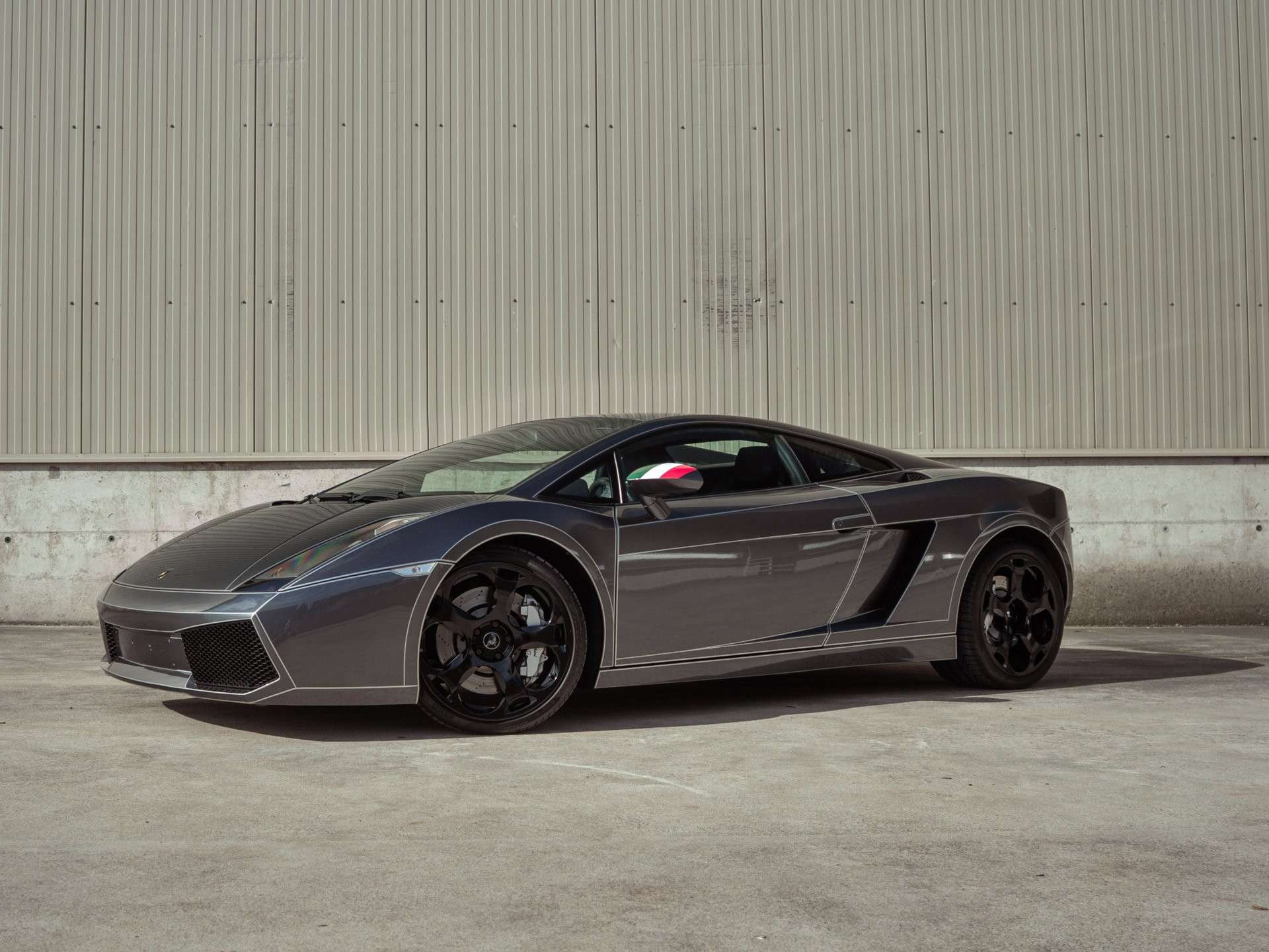 Lamborghini Gallardo