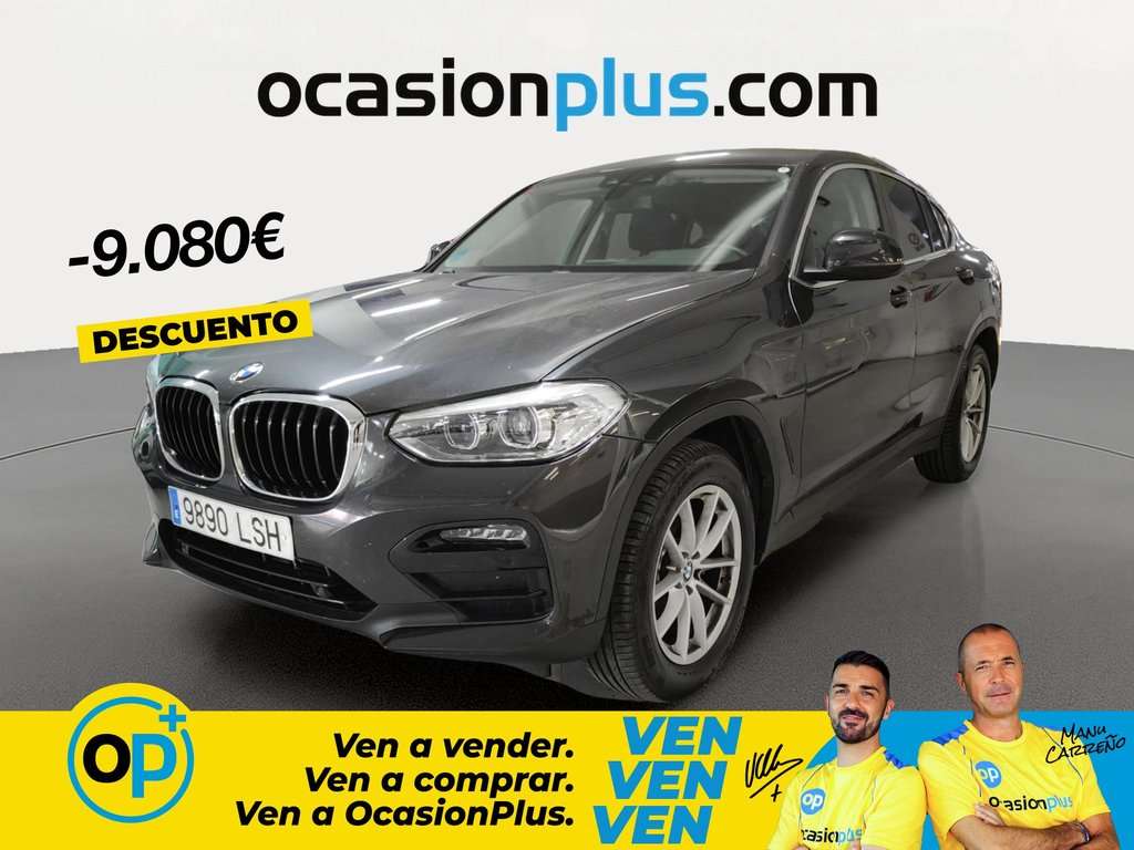 BMW X4 xDrive 20dA - foto 1
