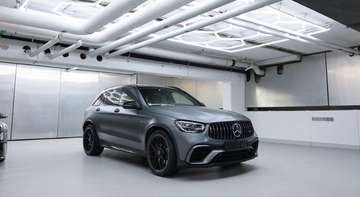 GLC 63 S AMG 4Matic Carbon Designo Magno