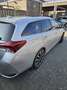 Toyota Auris 1.8 Hybr. Dynamic Zilver - thumbnail 3
