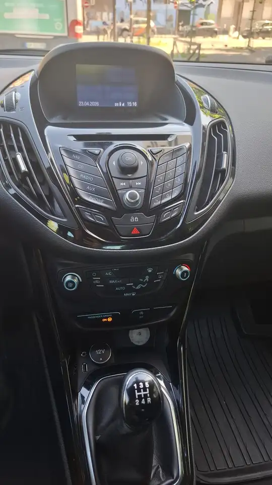 Ford B-Max 1.0 EcoBoost 125 S\u0026S Titanium X