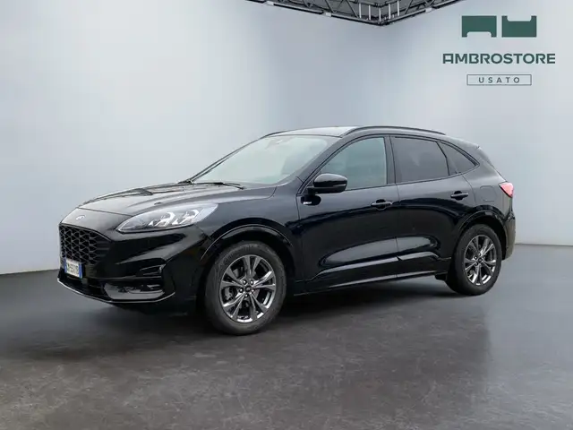 Ford Kuga III 2020 - Kuga 2.5 full hybrid ST-Line X 2wd 190c