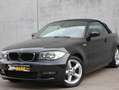 BMW 118 118i Cabrio Aut./pdc/multistuur/cruise control.. Zwart - thumbnail 3