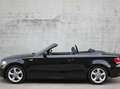 BMW 118 118i Cabrio Aut./pdc/multistuur/cruise control.. Zwart - thumbnail 4
