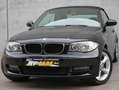BMW 118 118i Cabrio Aut./pdc/multistuur/cruise control.. Zwart - thumbnail 1