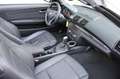 BMW 118 118i Cabrio Aut./pdc/multistuur/cruise control.. Zwart - thumbnail 12