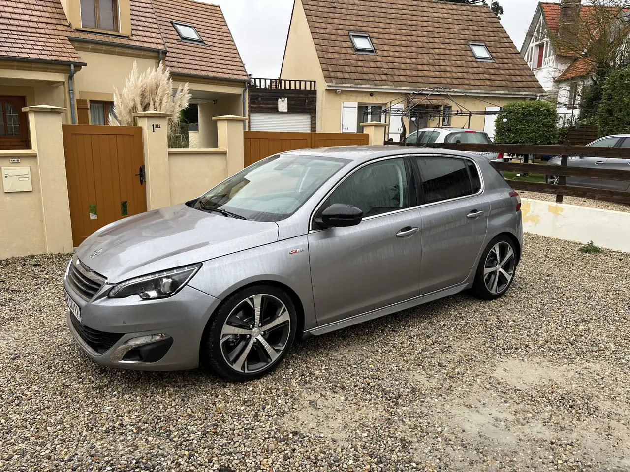 Peugeot 308 2.0 BlueHDi 150ch S