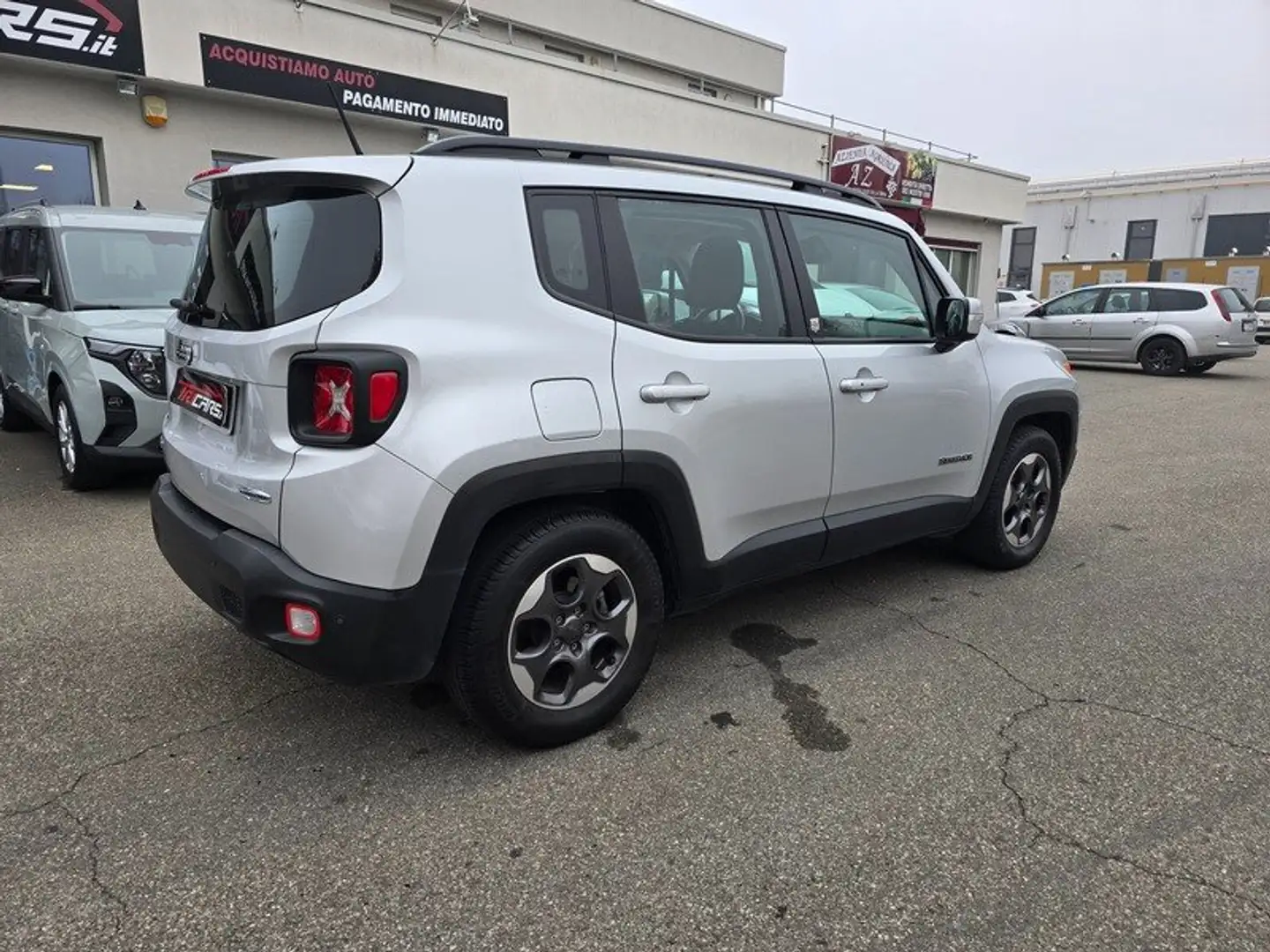 Jeep Renegade 1.6 Mjt 120 CV NEOPATENTATI PERMUTE EURO6 - 2