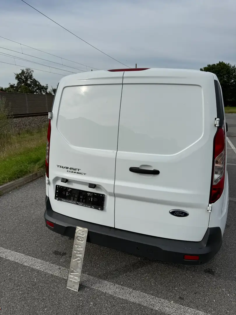 Ford Transit Connect Transit Kasten L2 Weiß - 2