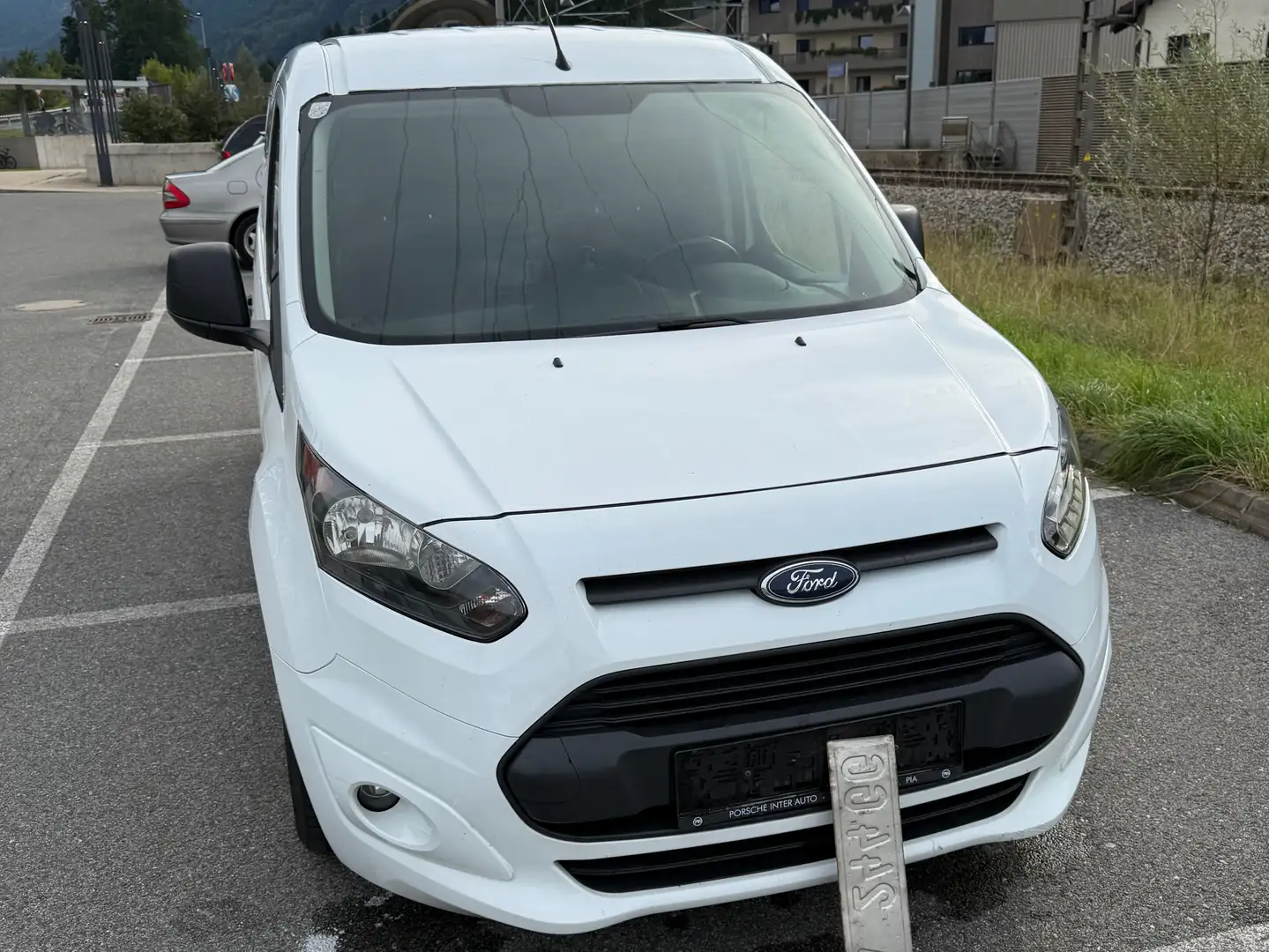 Ford Transit Connect Transit Kasten L2 Weiß - 1