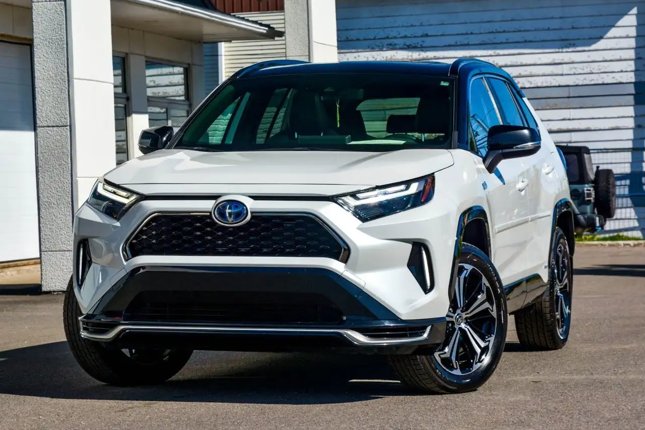 2024 Toyota RAV 4 Prime