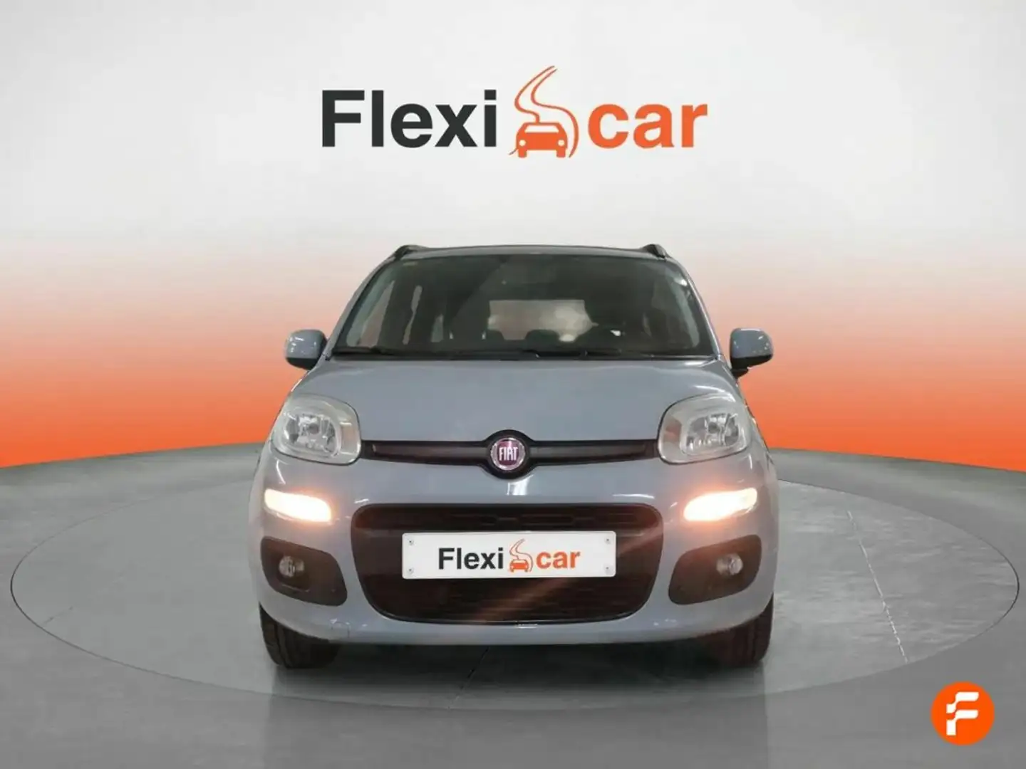 Fiat Panda 1.2 Lounge 51kW (69CV) Amarillo - 2