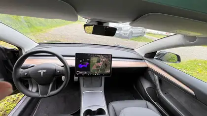 Annonce voiture d'occasion Tesla Model 3 - CARADIZE