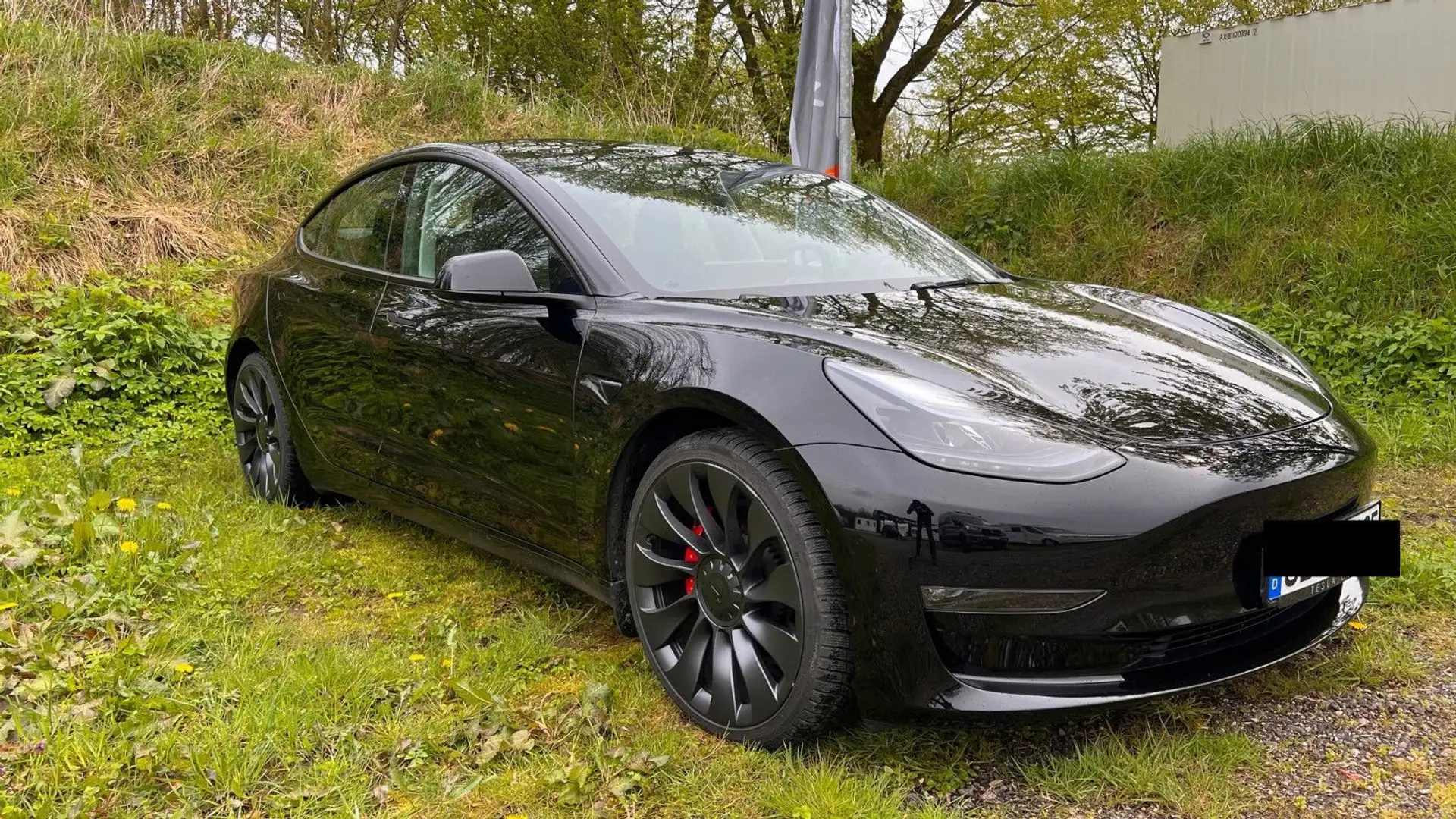 Tesla Model 3 Performance Dual AWD Noir - 2