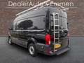 Volkswagen Crafter e-Crafter L3H3 36kWh Zwart - thumbnail 3