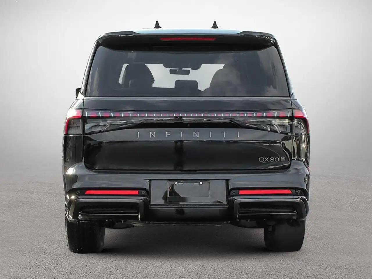 Infiniti QX80 2026
