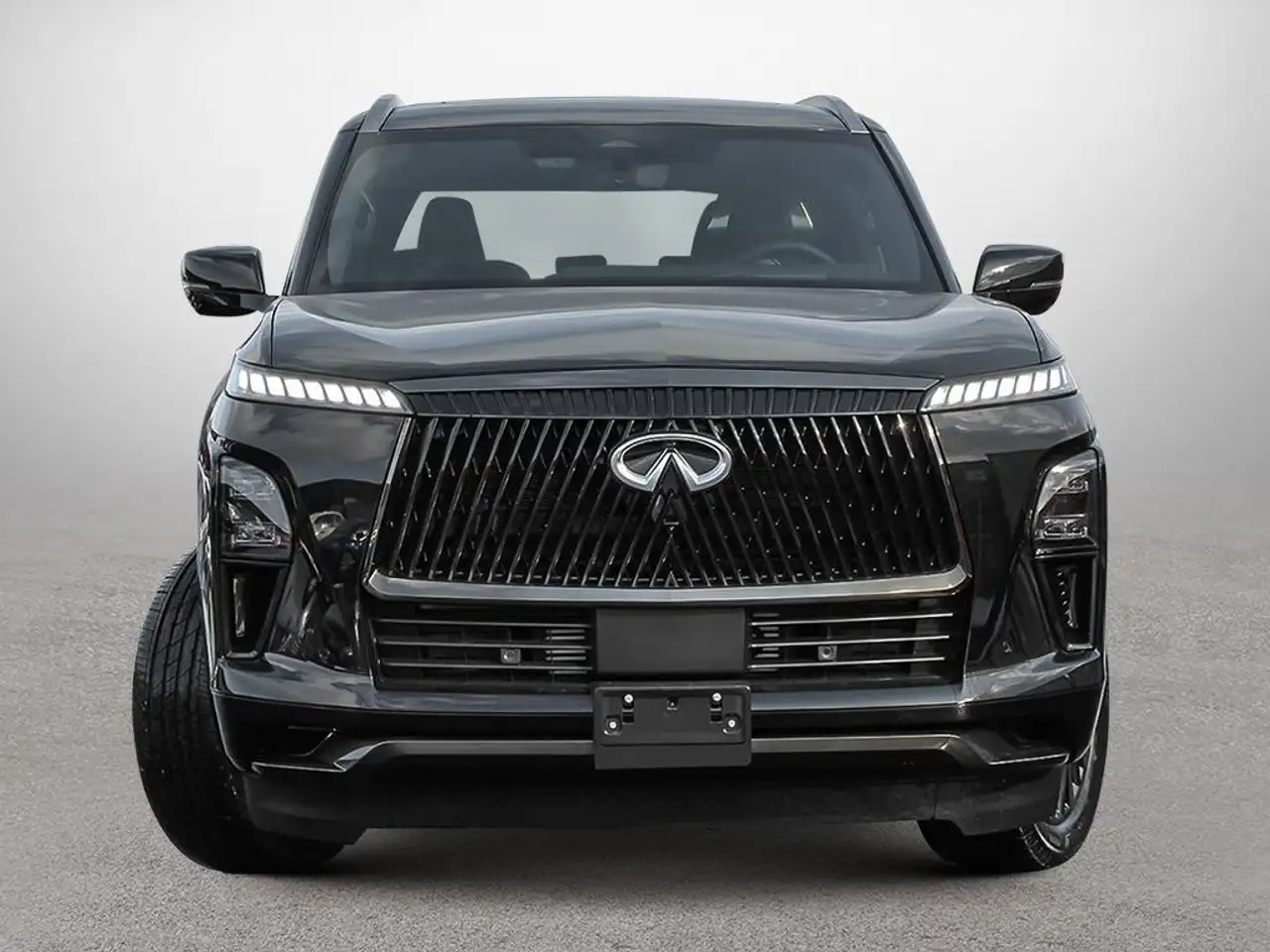 Infiniti QX80 2026