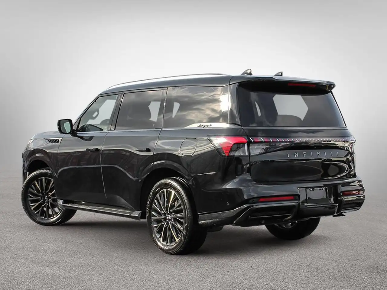 Infiniti QX80 2026