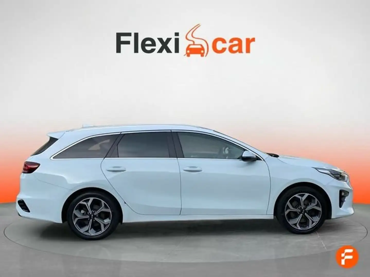 Kia Ceed / cee'd Tourer+1.6+CRDi+100kW+%28136CV%29+Tech Blanco - 2
