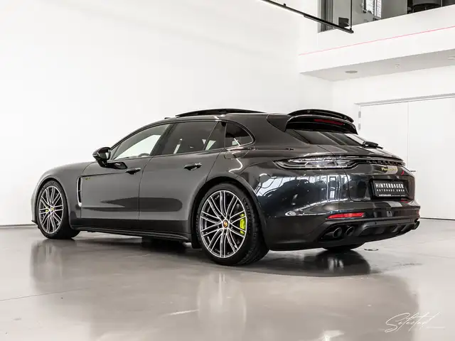 Porsche Panamera 4 E-Hybrid Sport Turismo PlatiniumEdition Ansicht 17