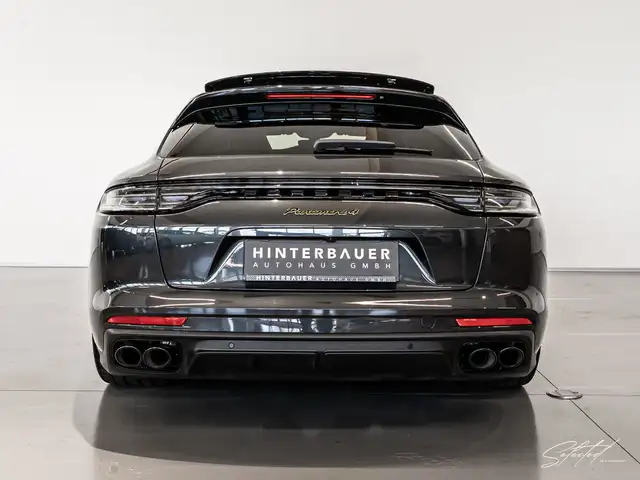 Porsche Panamera 4 E-Hybrid Sport Turismo PlatiniumEdition Ansicht 18