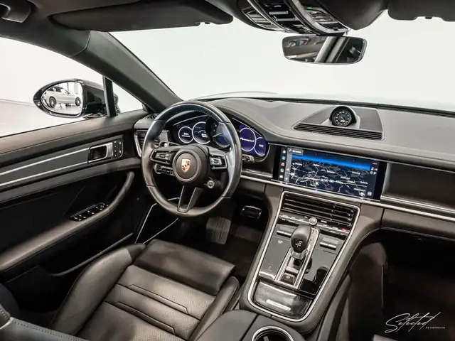 Porsche Panamera 4 E-Hybrid Sport Turismo PlatiniumEdition Ansicht 39