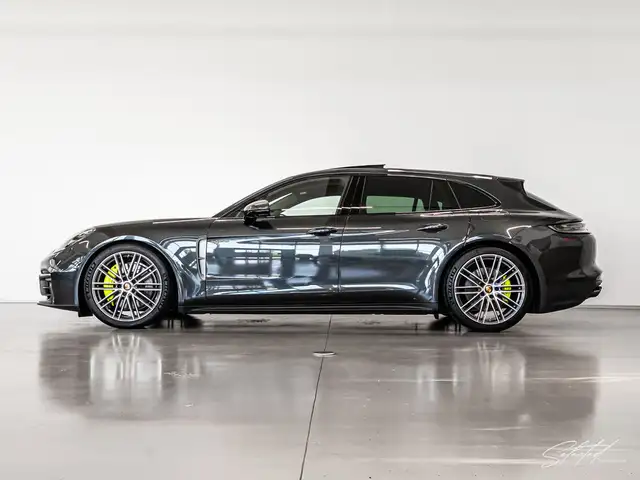Porsche Panamera 4 E-Hybrid Sport Turismo PlatiniumEdition Ansicht 15