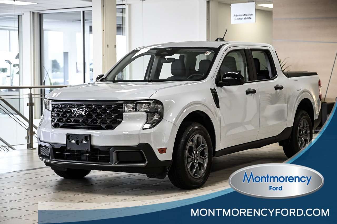 2026 Ford Maverick XLT | AWD | HYBRID | SPÉCIAL DÉMO | LUXURY PACK |