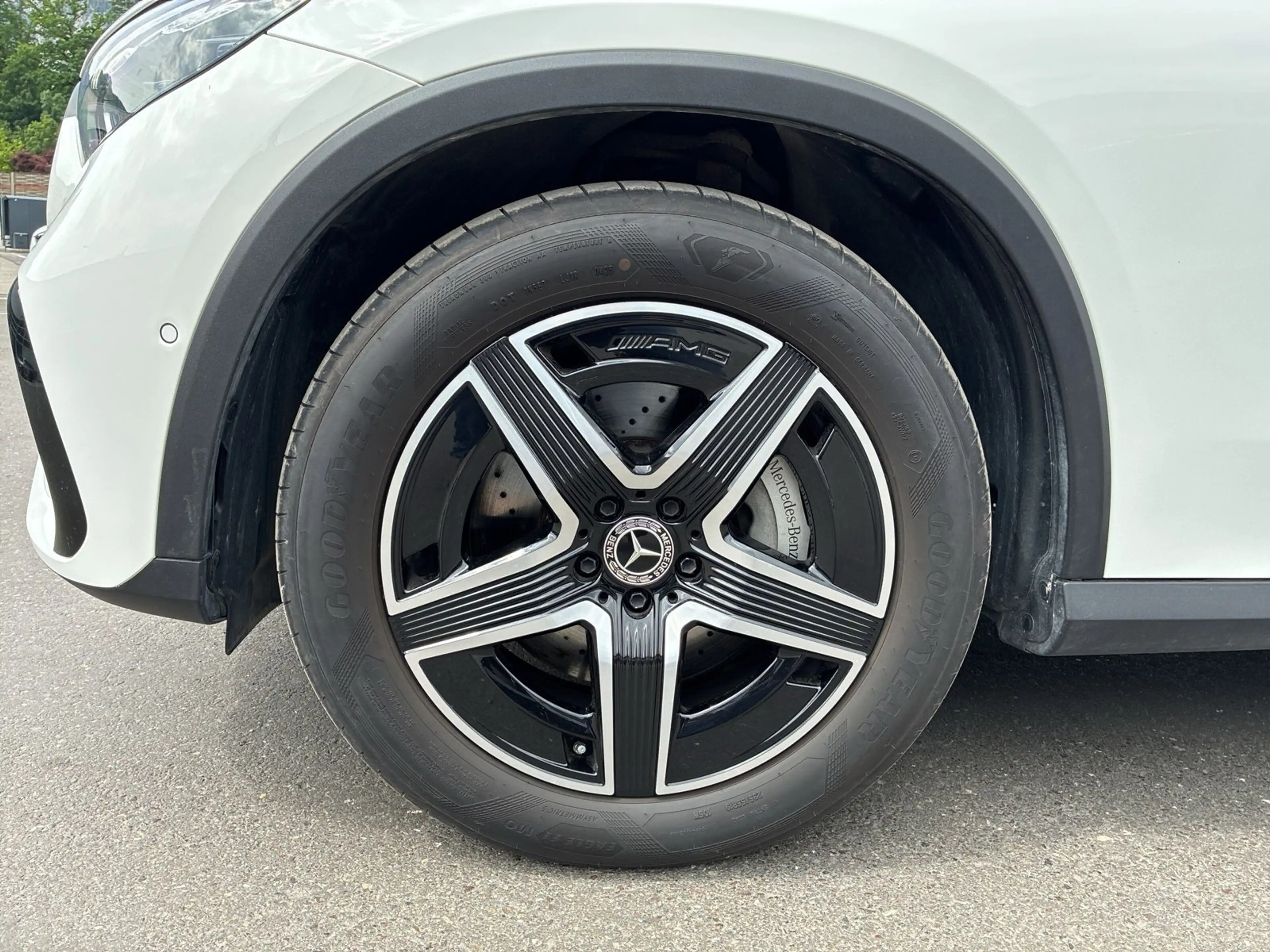 Mercedes-Benz GLC 200 d 4MATIC Österreich-Edition SHZ EASY-PACK — photo 13