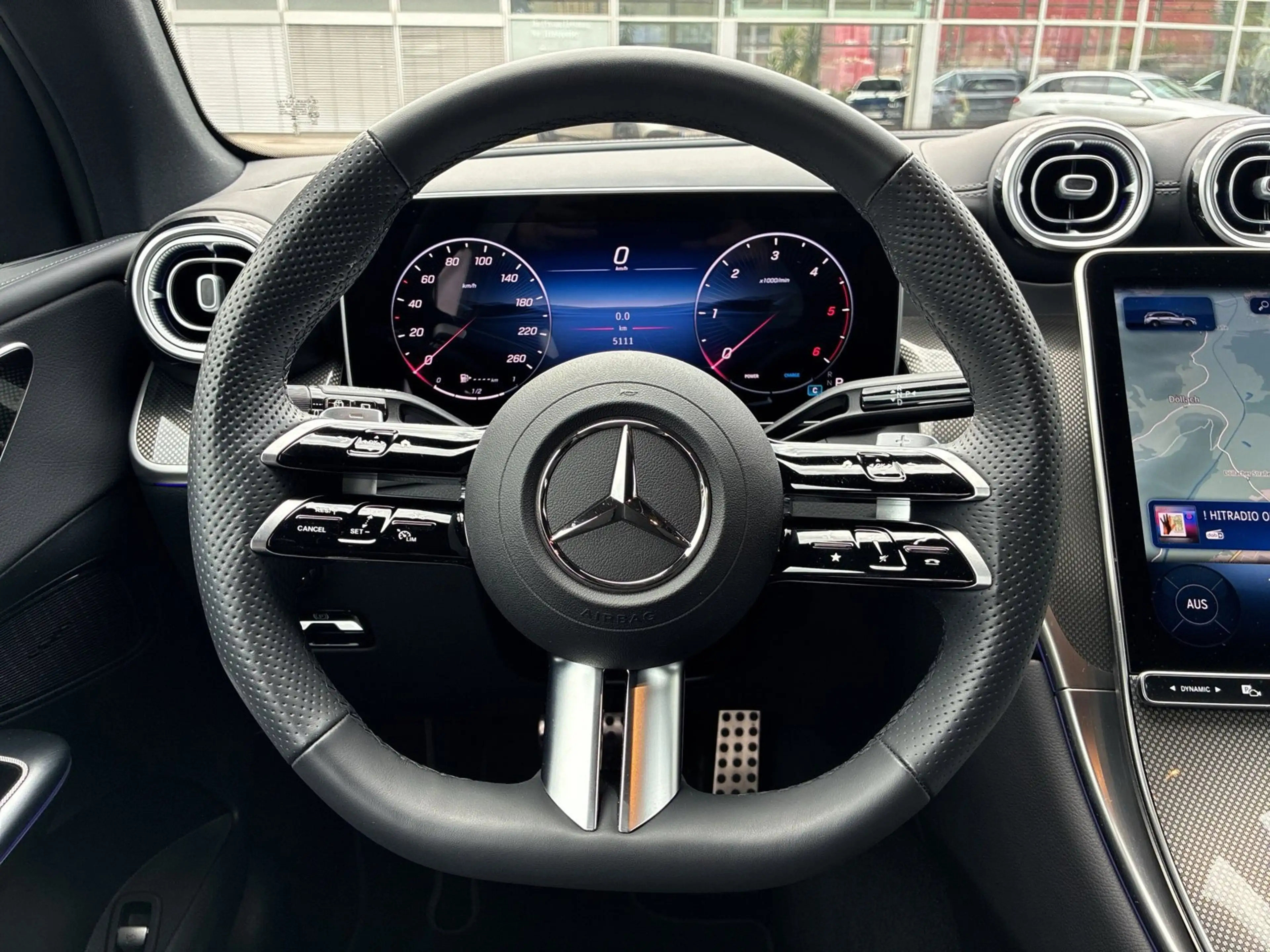 Mercedes-Benz GLC 200 d 4MATIC Österreich-Edition SHZ EASY-PACK — photo 9