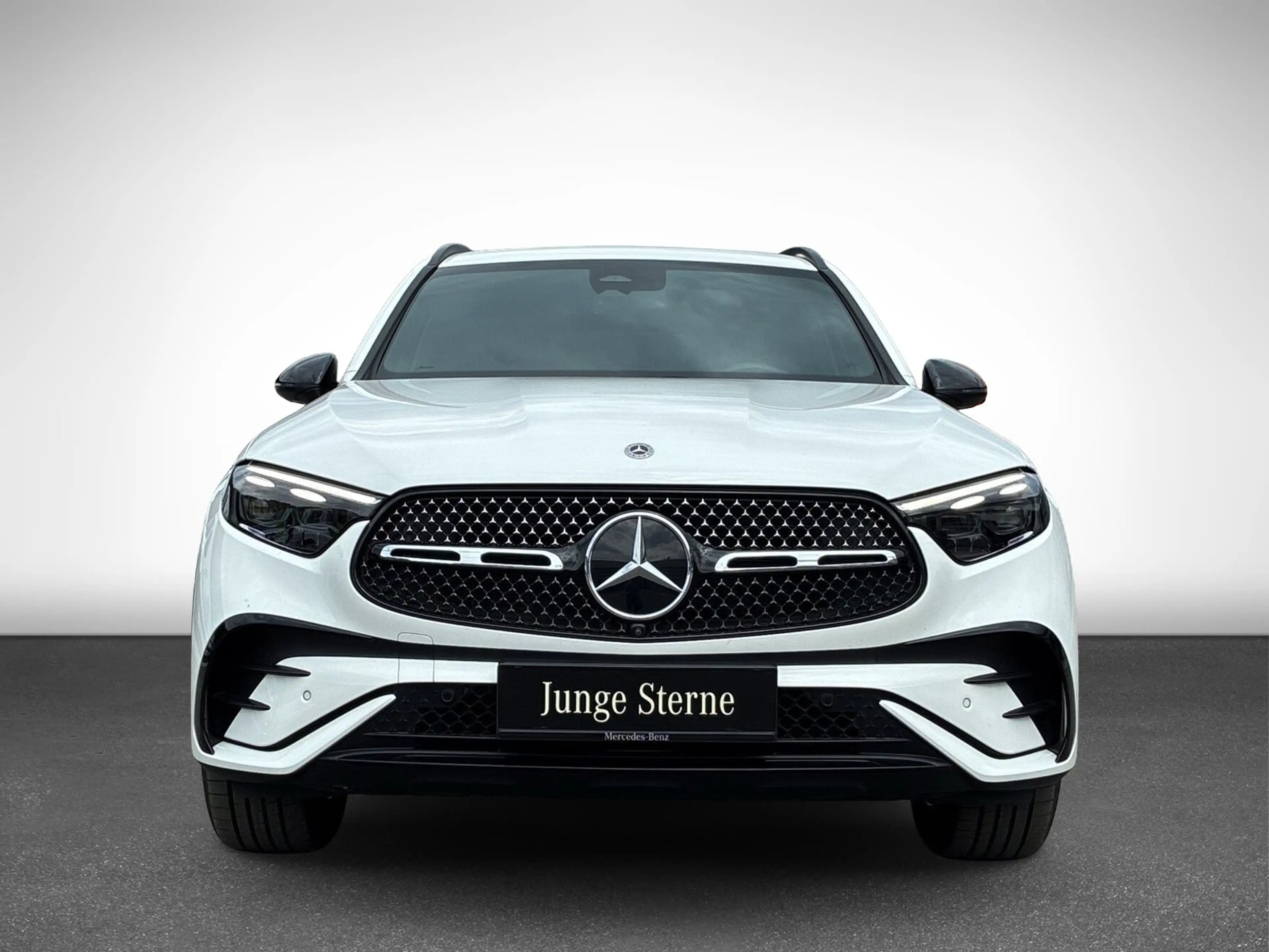 Mercedes-Benz GLC 200 d 4MATIC Österreich-Edition SHZ EASY-PACK — photo 4