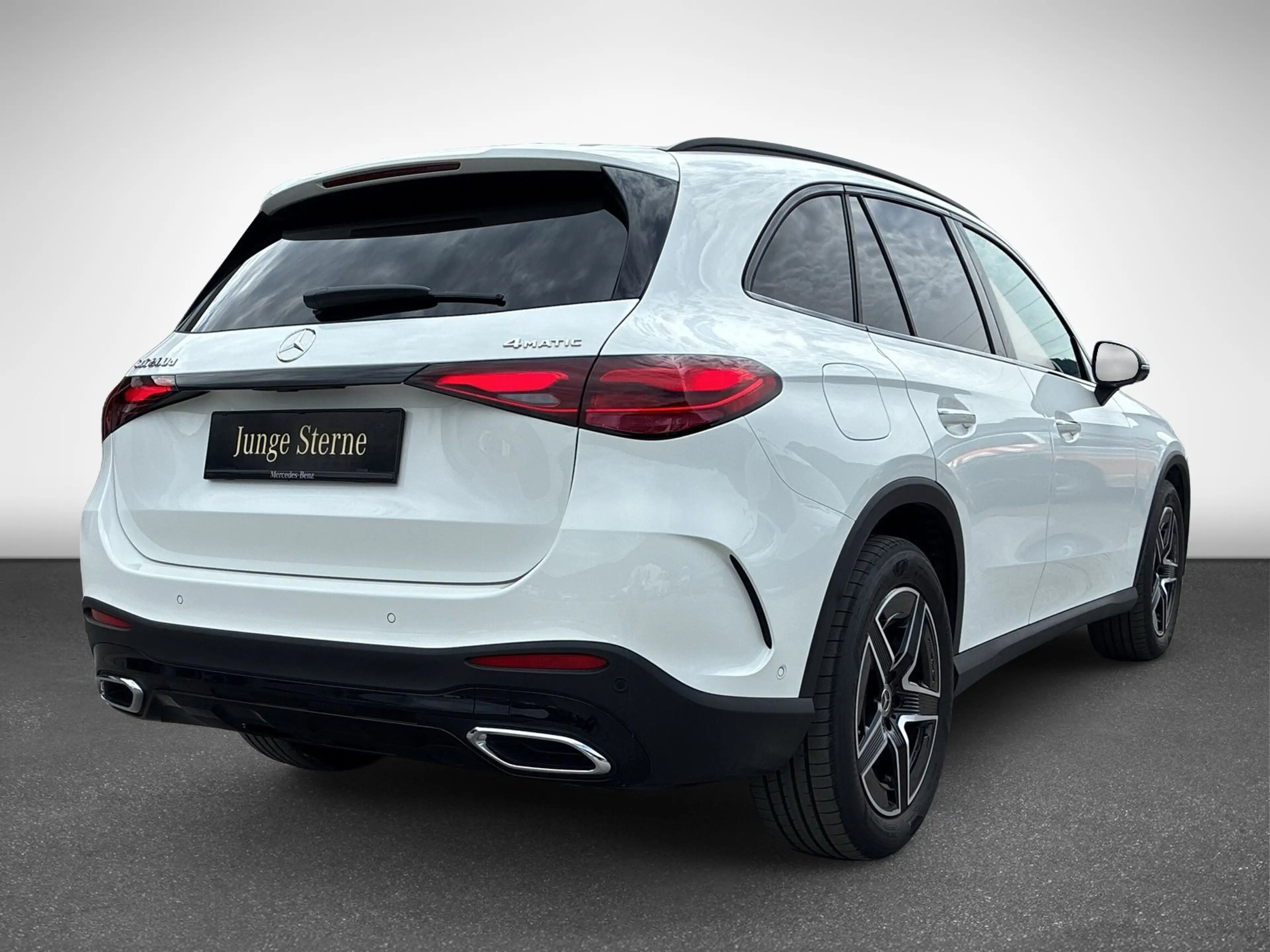 Mercedes-Benz GLC 200 d 4MATIC Österreich-Edition SHZ EASY-PACK — photo 6