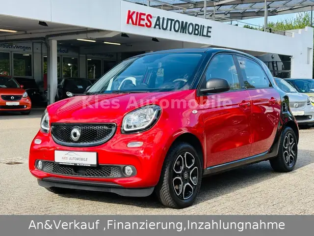 smart forfour