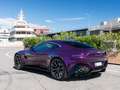 Aston Martin Vantage V8 4.0 535ch F1 Edition BVA Violett - thumbnail 4