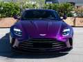 Aston Martin Vantage V8 4.0 535ch F1 Edition BVA Violett - thumbnail 2
