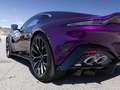 Aston Martin Vantage V8 4.0 535ch F1 Edition BVA Violett - thumbnail 8